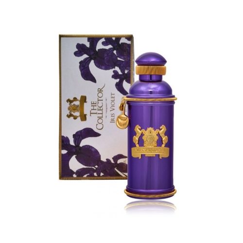 Alexandre.J The Collector Iris Violet EDP W 100 ml