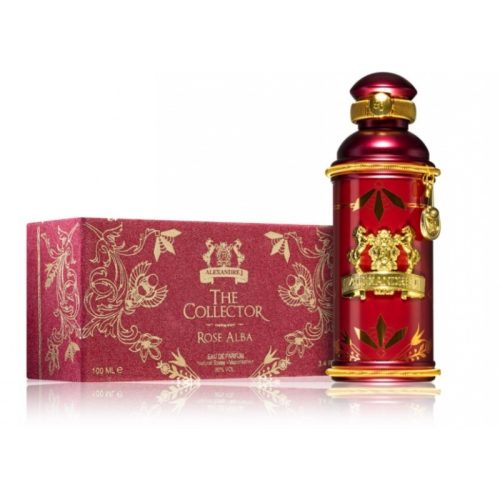 Alexandre.J The Collector Rose Alba EDP W 100 ml