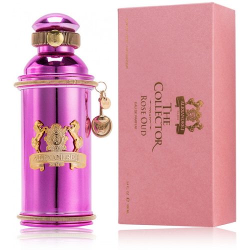 Alexandre.J The Collector Rose Oud EDP W 100 ml