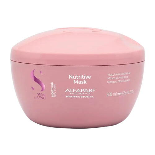 Alfaparf Milano Semi Di Lino Moisture Nutritive Mask 200 ml