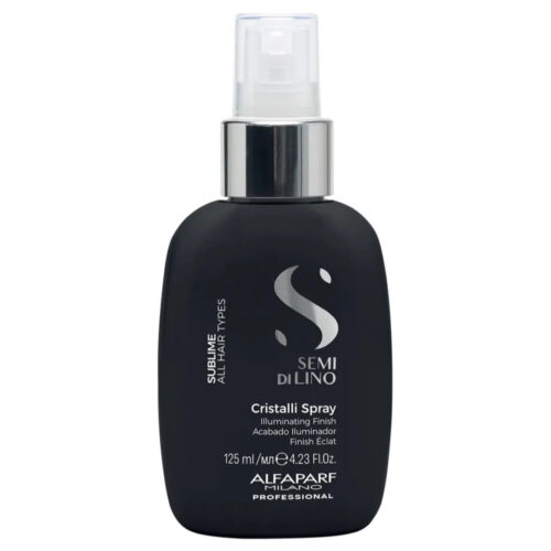 Alfaparf Milano Semi Di Lino Sublime Cristalli Spray 125 ml