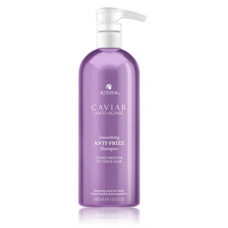 Alterna Caviar Smoothing Anti-Frizz Shampoo 1000 ml