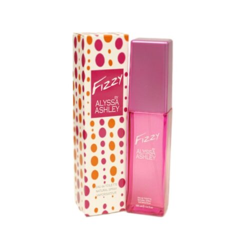 Alyssa Ashley Fizzy EDT W 100 ml