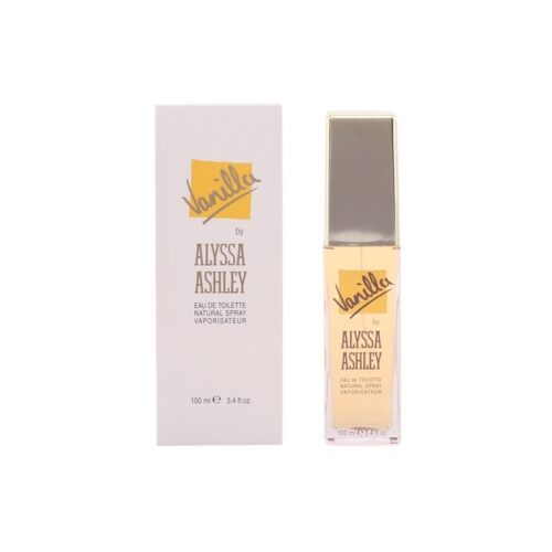 Alyssa Ashley Vanilla EDT W 100 ml