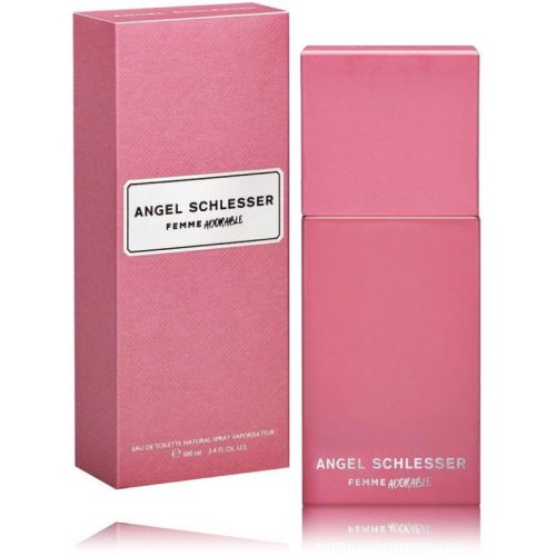Angel Schlesser Femme Adorable EDT W 100 ml Angel Schlesser Femme Adorable EDT W 100 ml