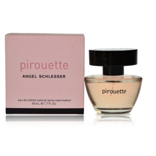 Angel Schlesser Pirouette EDT W 50 ml Angel Schlesser Pirouette EDT W 50 ml