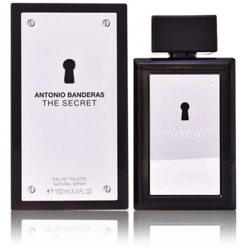 Antonio Banderas The Secret EDT M 100 ml