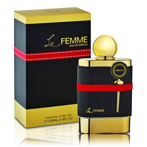 Armaf Le Femme EDP W 100 ml