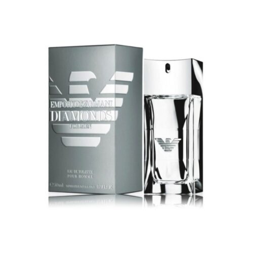 Armani (Giorgio Armani) Emporio Diamonds for Men EDT M 50 ml Armani (Giorgio Armani) Emporio Diamonds for Men EDT M 50 ml