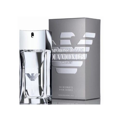 Armani (Giorgio Armani) Emporio Diamonds for Men EDT M 75 ml Armani (Giorgio Armani) Emporio Diamonds for Men EDT M 75 ml