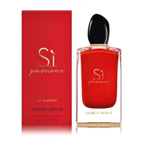 Armani (Giorgio Armani) Sí Passione EDP W 150 ml