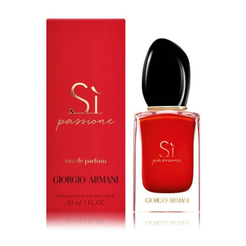 Armani (Giorgio Armani) Sí Passione EDP W 30 ml