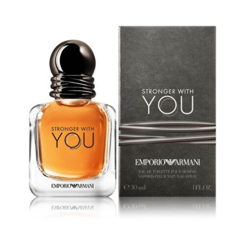 Armani (Giorgio Armani) Stronger With You EDT M 30 ml