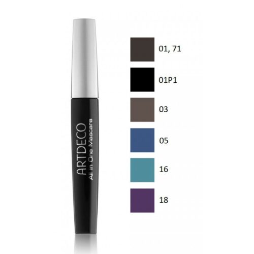 Artdeco All In One Mascara 01 Black 10 ml