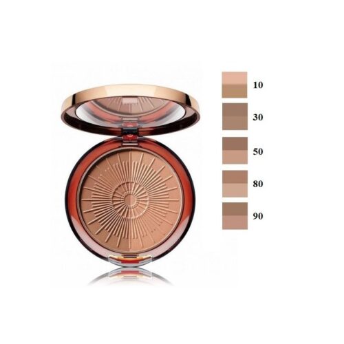 Artdeco Bronzing Powder Compact Long-lasting 50 Almond 10 g