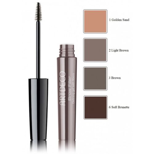 Artdeco Eye Brow Filler 6 Soft Brunette 7 ml