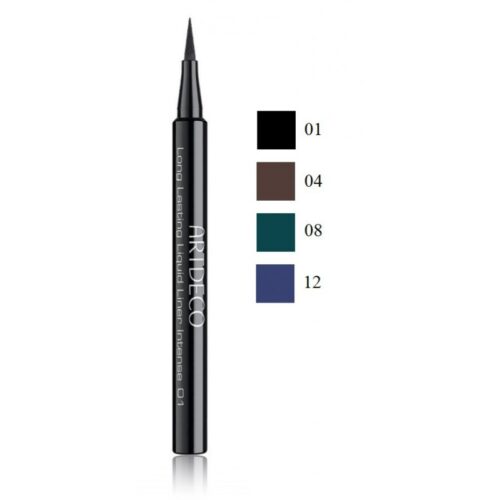 Artdeco Long Lasting Liquid Liner Intense 01 1,5 ml