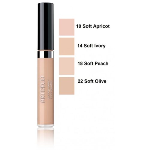 Artdeco Long-Wear Concealer Waterproof 22 Soft Olive 7 ml