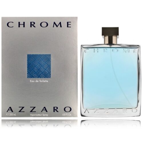 Azzaro Chrome EDT M 200 ml