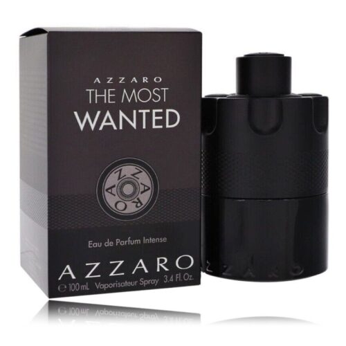 Azzaro The Most Wanted EDP M 100 ml