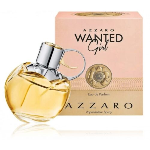 Azzaro Wanted Girl EDP W 80 ml