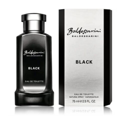 Baldessarini Baldessarini Black EDT M 75 ml