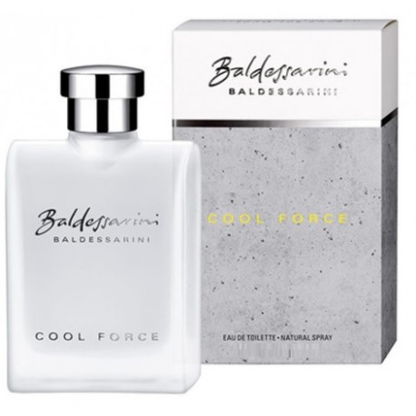 Baldessarini Cool Force EDT M 90 ml