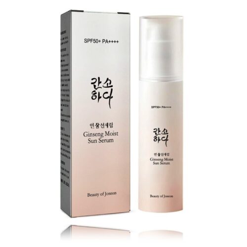 Beauty of Joseon Ginseng Moist Sun Serum SPF50+ PA++++ 50 ml Beauty of Joseon Ginseng Moist Sun Serum SPF50+ PA++++ 50 ml