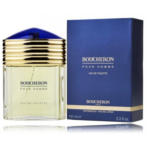 Boucheron Pour Homme EDT M 100 ml