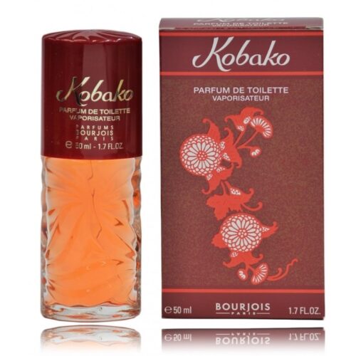 Bourjois Kobako EDT W 50 ml Bourjois Kobako EDT W 50 ml