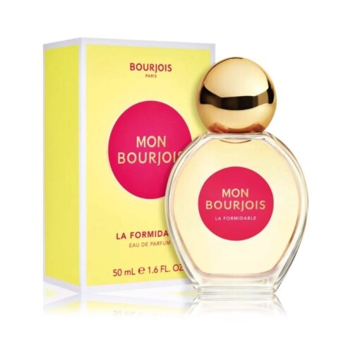 Bourjois Mon Bourjois La Formidable EDP W 50 ml