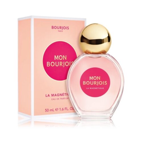 Bourjois Mon Bourjois La Magnétique EDP W 50 ml Bourjois Mon Bourjois La Magnétique EDP W 50 ml