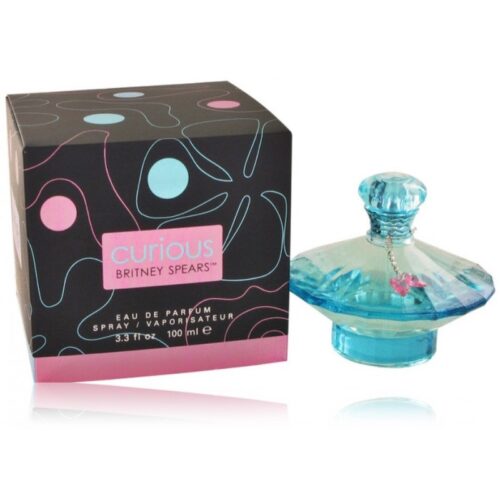 Britney Spears Curious EDP W 100 ml
