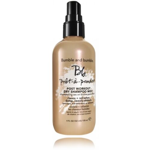 Bumble And Bumble BB Pret-A-Powder Post Workout Dry Shampoo Mist 120 ml