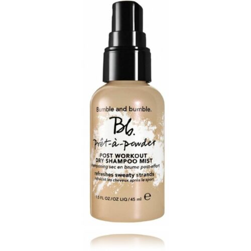Bumble And Bumble BB Pret-A-Powder Post Workout Dry Shampoo Mist 45 ml
