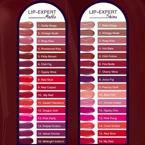 By Terry Lip-Expert Matte Liquid Lipstick N5 Flirty Brown 3 g