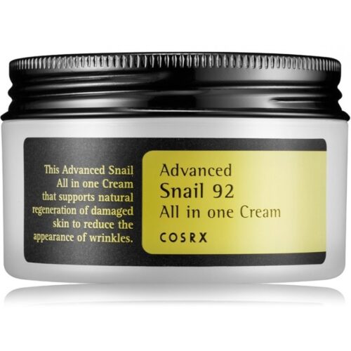 COSRX Advanced Snail 92 All in one Cream 100 g