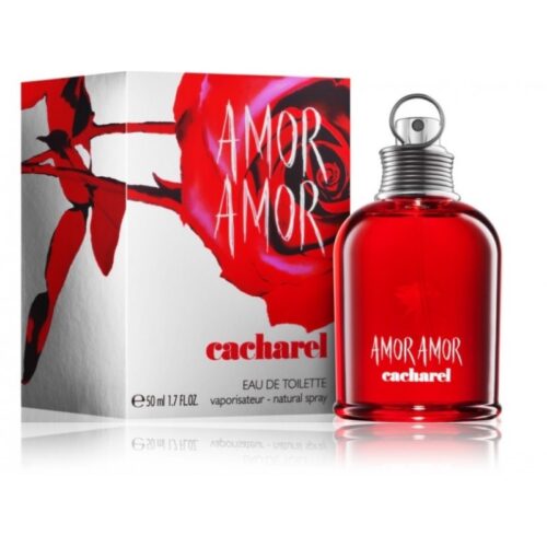 Cacharel Amor Amor EDT W 50 ml