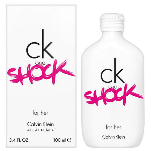 Calvin Klein CK One Shock for Her EDT W 100 ml
