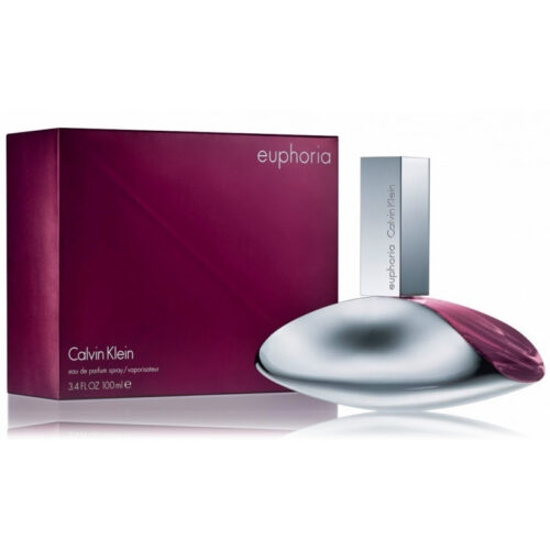Calvin Klein Euphoria EDP W 160 ml