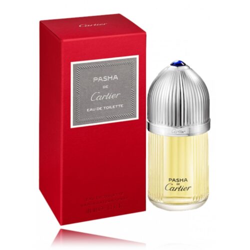 Cartier Pasha EDT M 100 ml