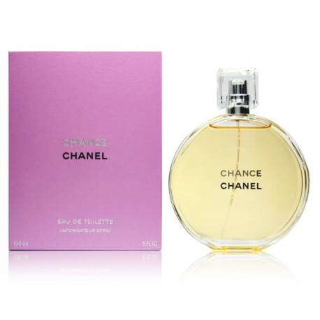 Chanel Chance EDT W 150 ml