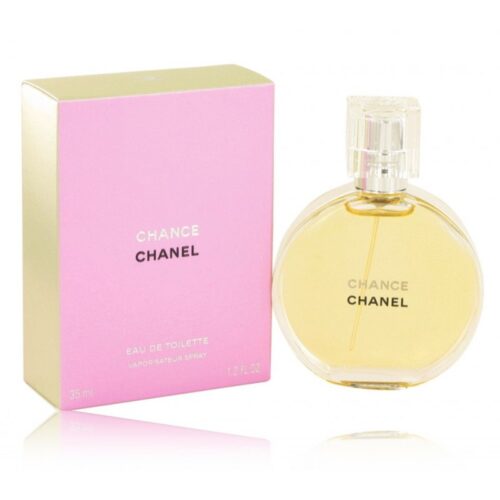 Chanel Chance EDT W 35 ml