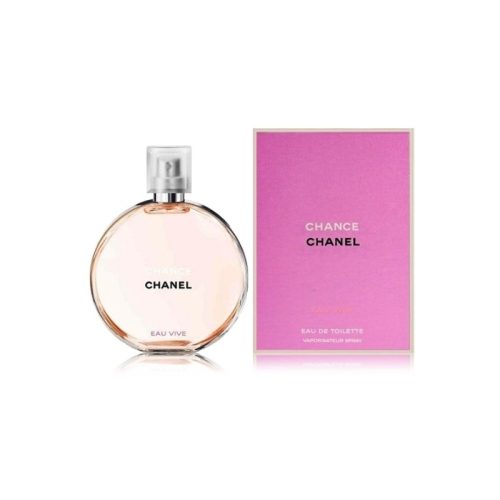 Chanel Chance Eau Vive EDT W 150 ml