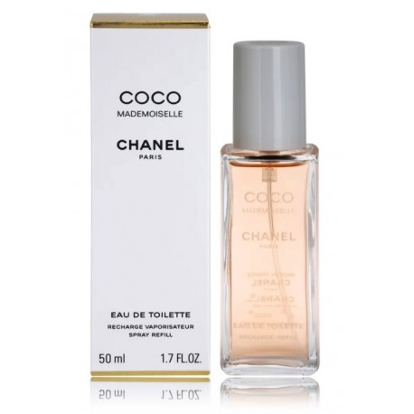 Chanel Coco Mademoiselle EDT - Refill W 50 ml