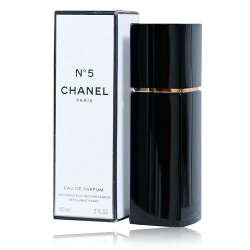 Chanel No.5 EDP - Refillable W 60 ml