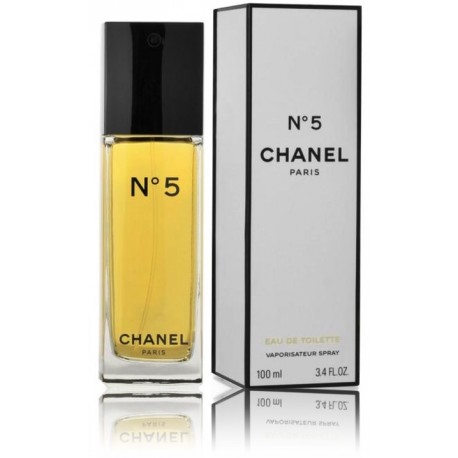 Chanel No.5 EDT - Refill W 50 ml