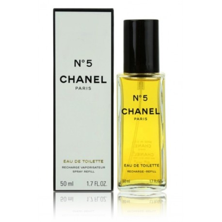 Chanel No.5 EDT W 50 ml