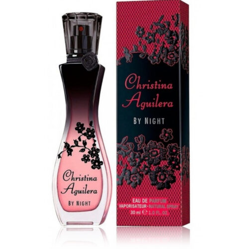 Christina Aguilera By Night EDP W 30 ml