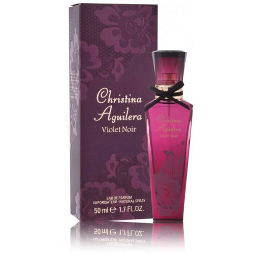 Christina Aguilera Violet Noir EDP W 50 ml